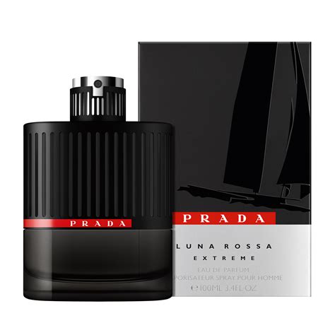 perfume prada luna rossa extreme|prada aftershave luna rossa 100ml.